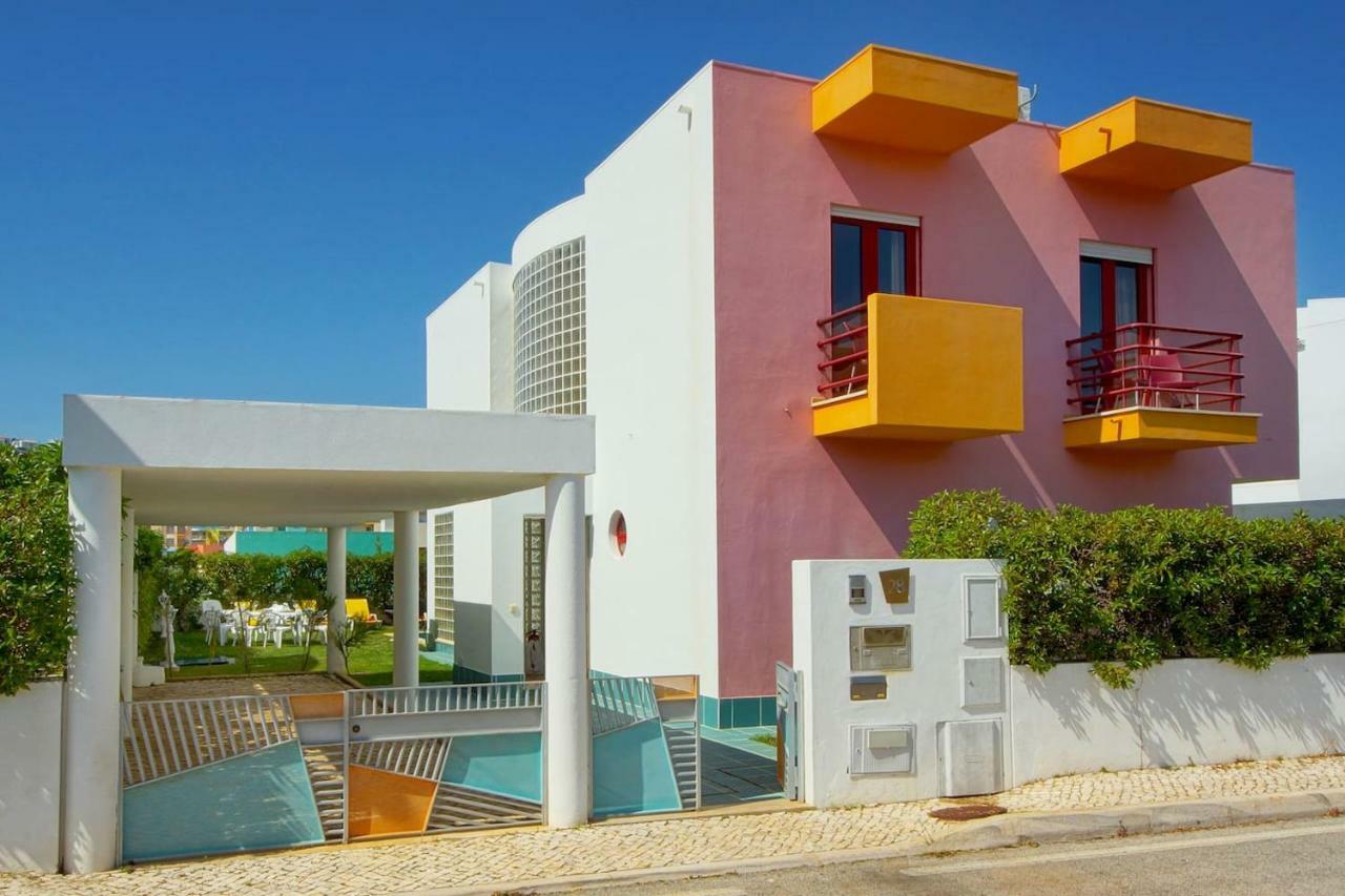 Vila Marina アルブフェイラ エクステリア 写真