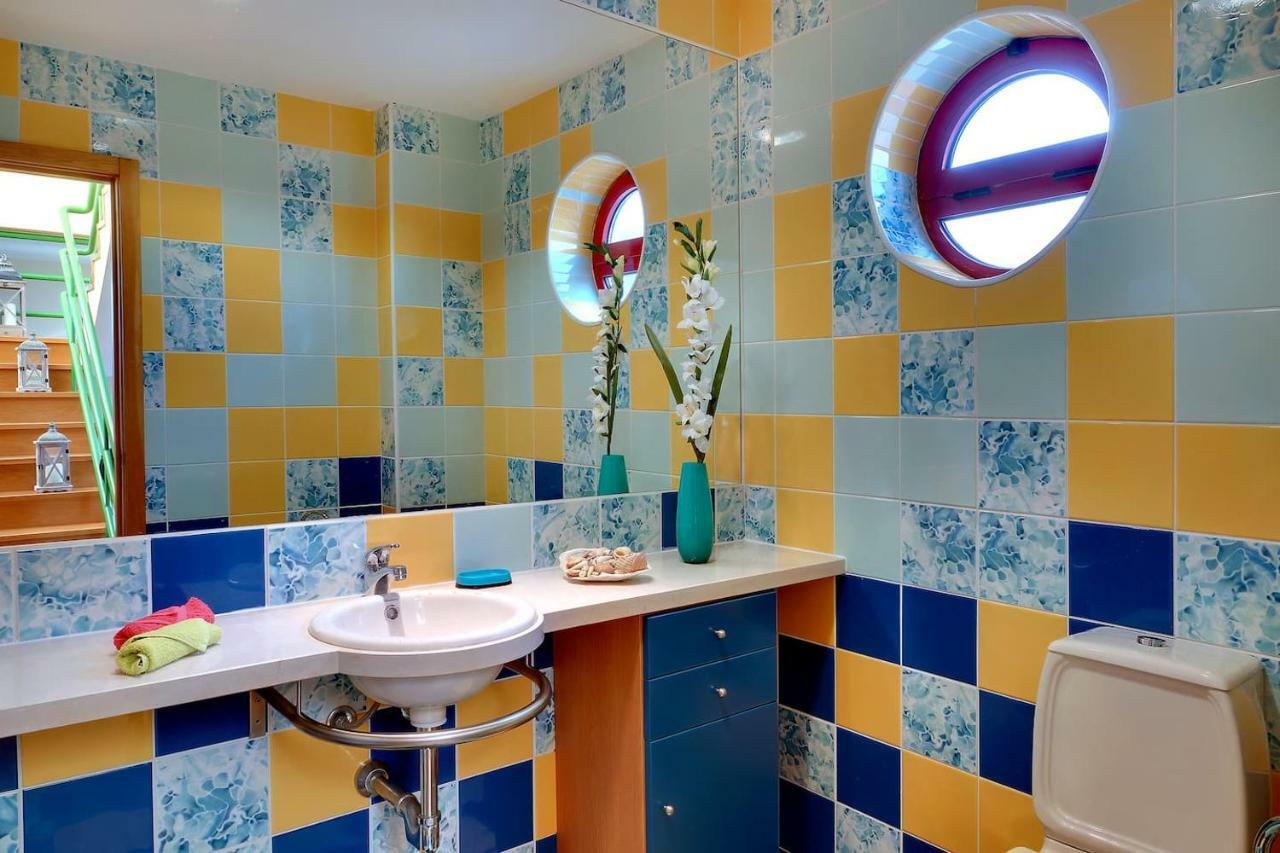 Vila Marina アルブフェイラ エクステリア 写真