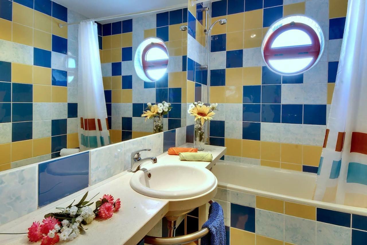 Vila Marina アルブフェイラ エクステリア 写真
