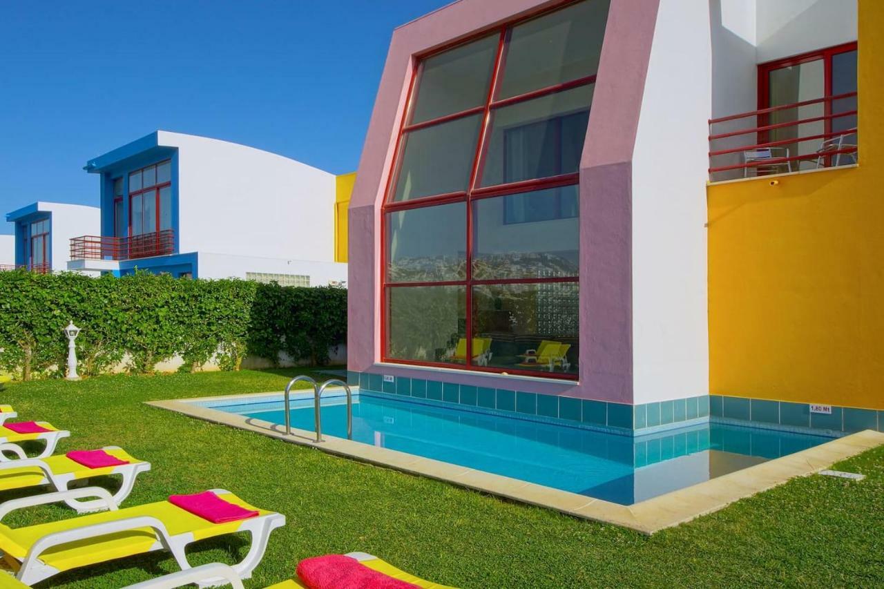 Vila Marina アルブフェイラ エクステリア 写真