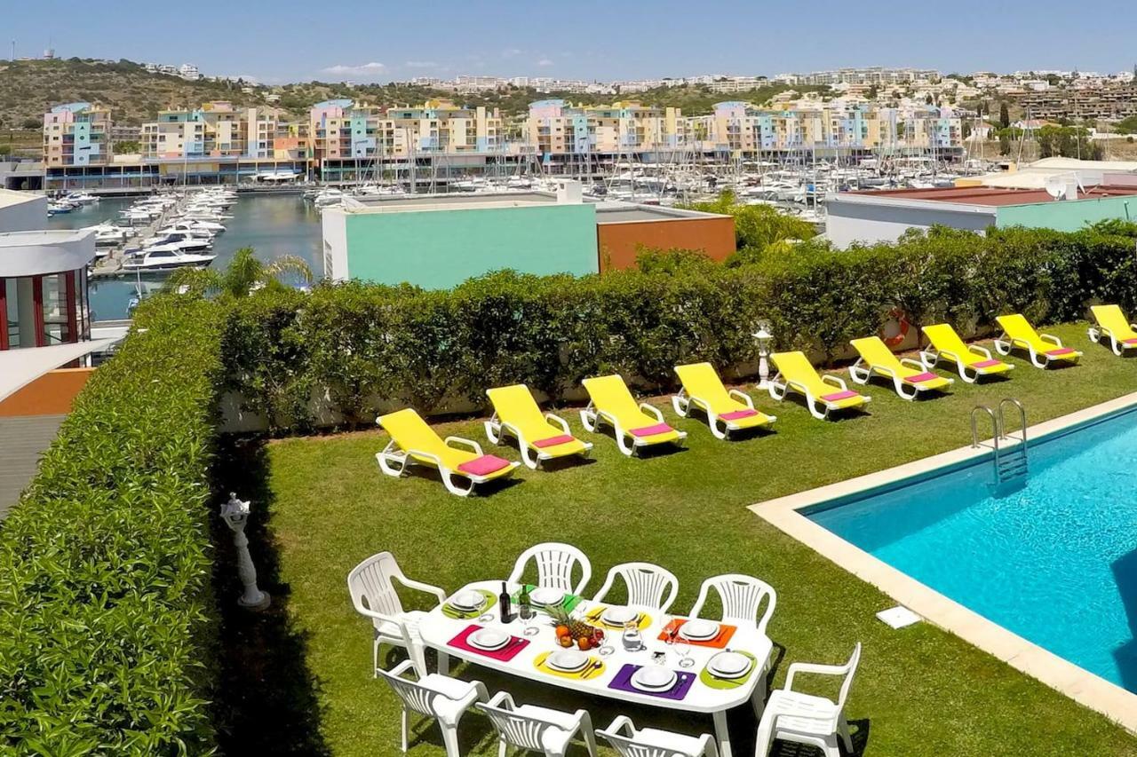 Vila Marina アルブフェイラ エクステリア 写真