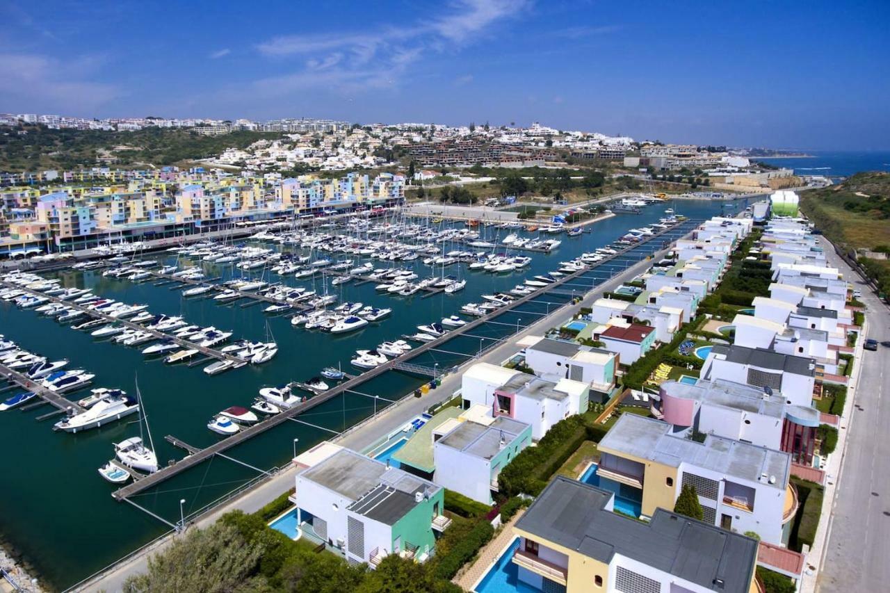 Vila Marina アルブフェイラ エクステリア 写真